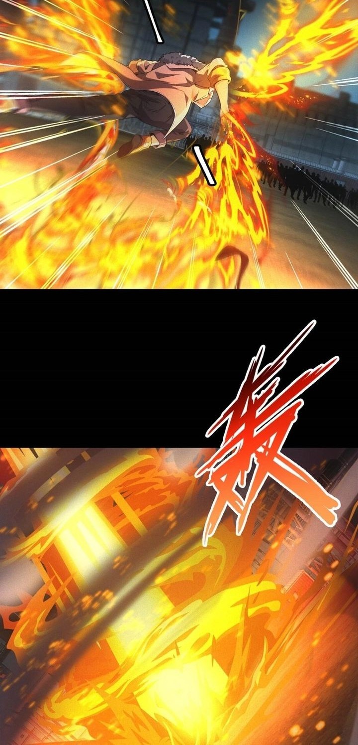 Apocalyptic Food stall Chapter 55 - halaman 14