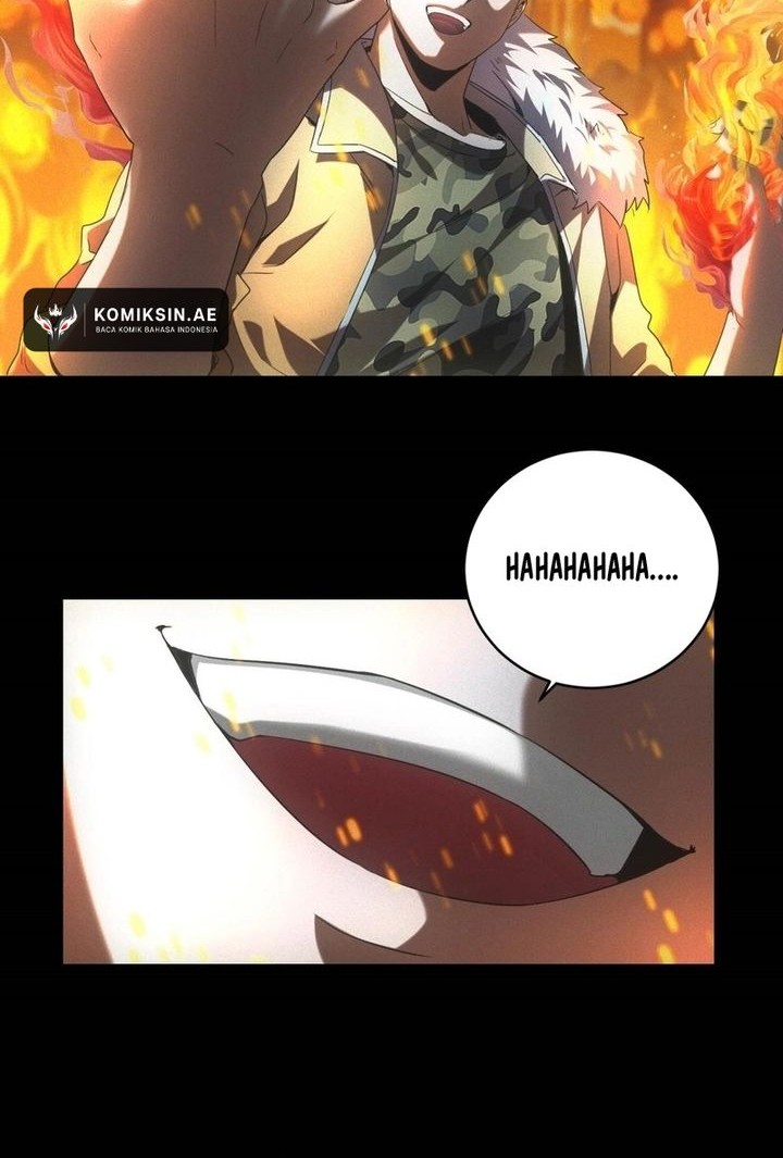 Apocalyptic Food stall Chapter 55 - halaman 18