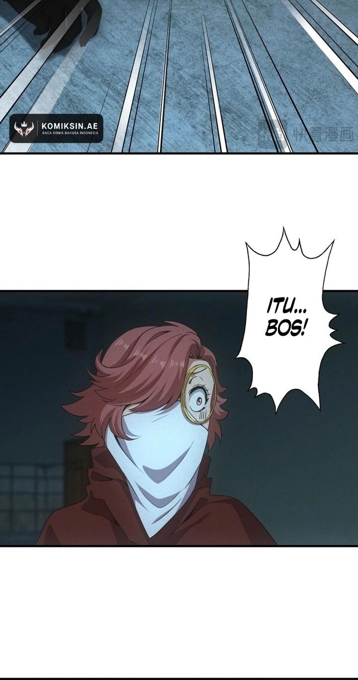 Apocalyptic Food stall Chapter 55 - halaman 24