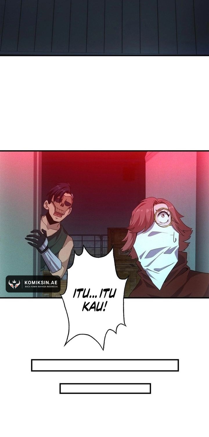 Apocalyptic Food stall Chapter 55 - halaman 26