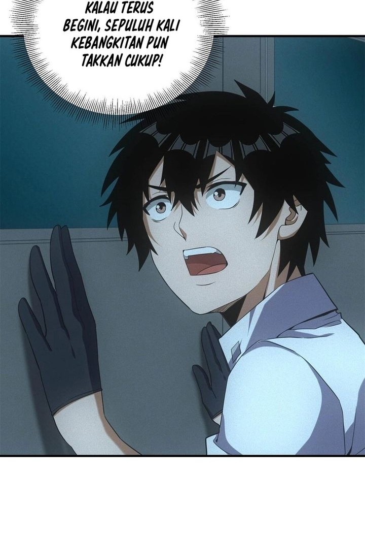 Apocalyptic Food stall Chapter 55 - halaman 30