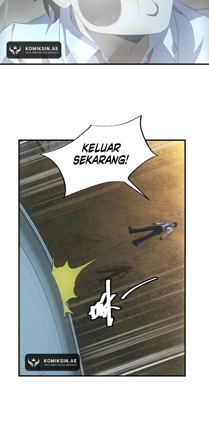 Apocalyptic Food stall Chapter 55 - halaman 32