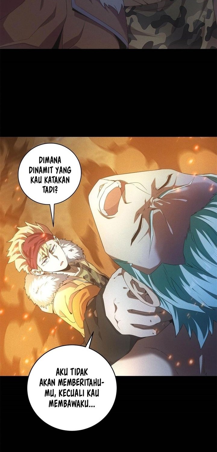 Apocalyptic Food stall Chapter 55 - halaman 4