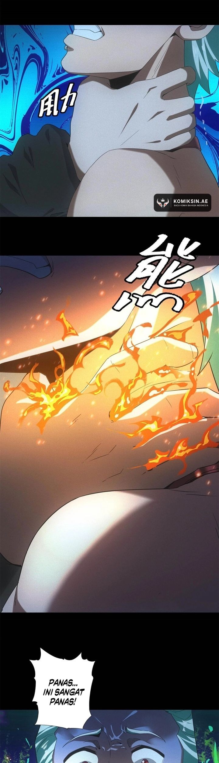 Apocalyptic Food stall Chapter 55 - halaman 5