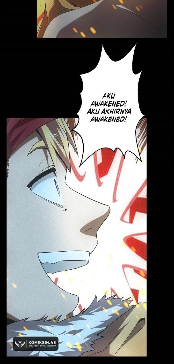 Apocalyptic Food stall Chapter 55 - halaman 8