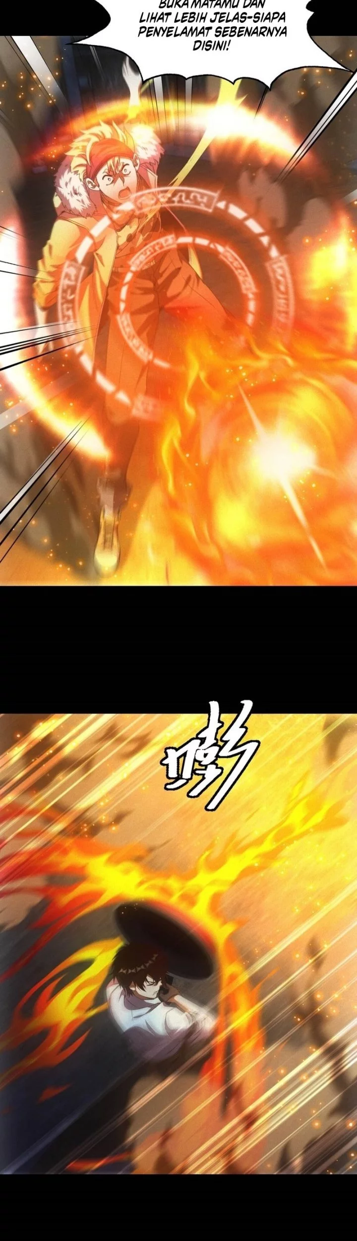 Apocalyptic Food stall Chapter 56 - halaman 19