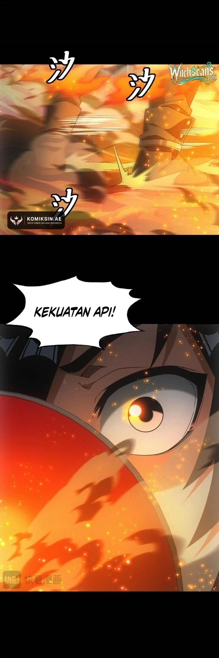 Apocalyptic Food stall Chapter 56 - halaman 20