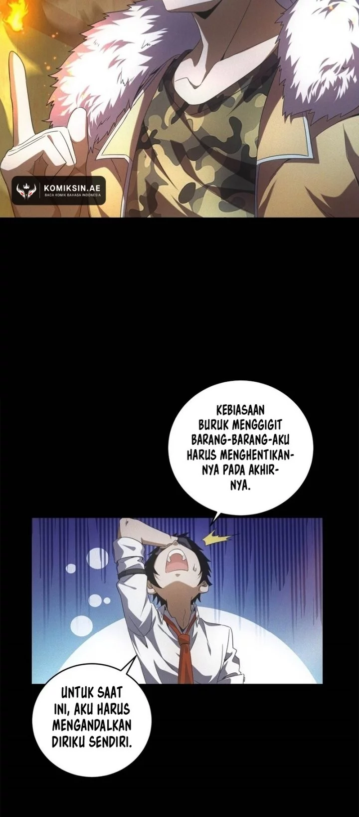 Apocalyptic Food stall Chapter 56 - halaman 26