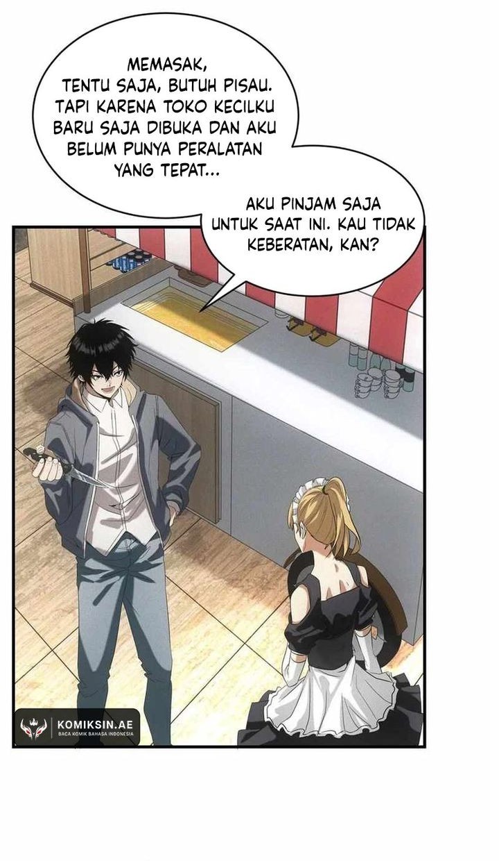 Apocalyptic Food stall Chapter 6 - halaman 18