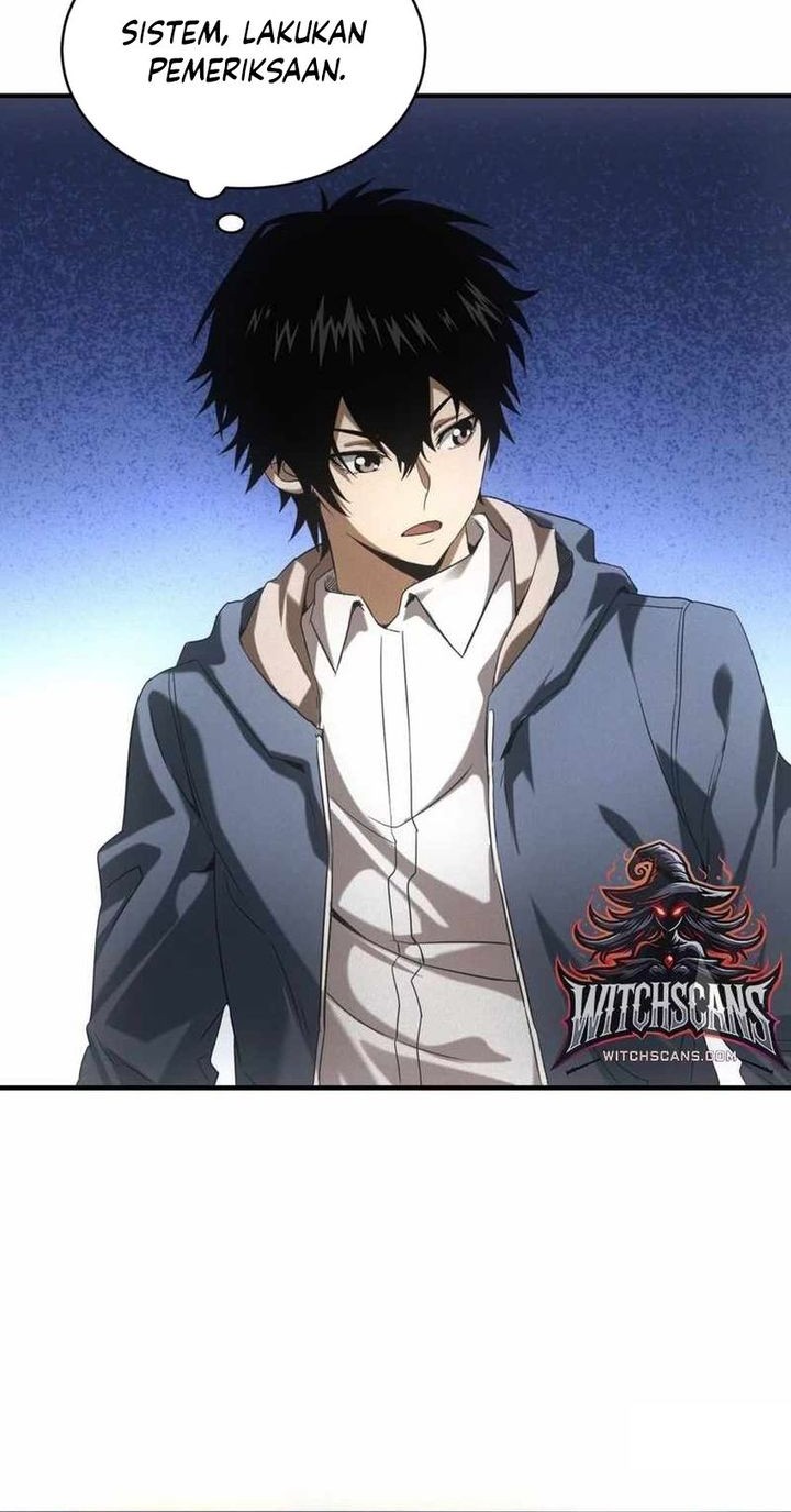 Apocalyptic Food stall Chapter 7 - halaman 24