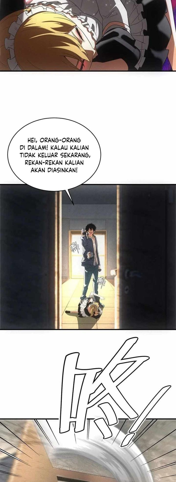 Apocalyptic Food stall Chapter 7 - halaman 3