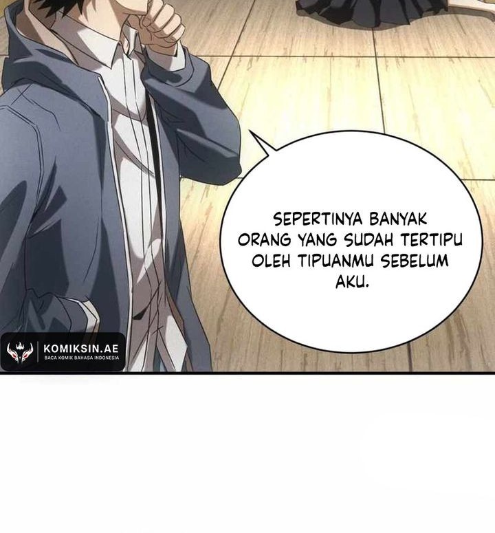 Apocalyptic Food stall Chapter 7 - halaman 9