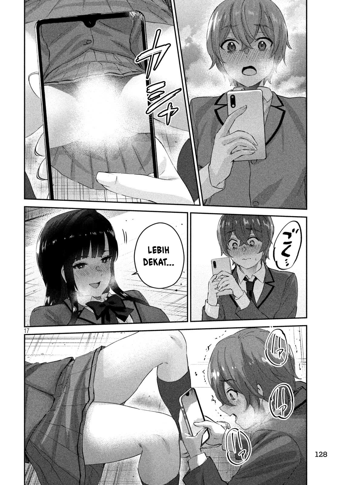 Apocalyptic Food stall Chapter 9 - halaman 18