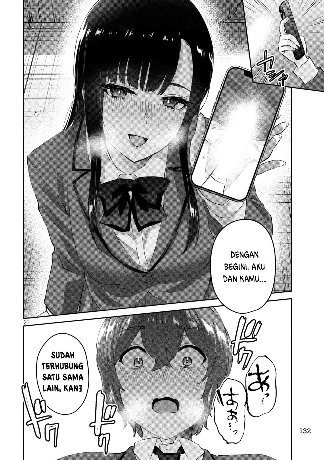 Apocalyptic Food stall Chapter 9 - halaman 22