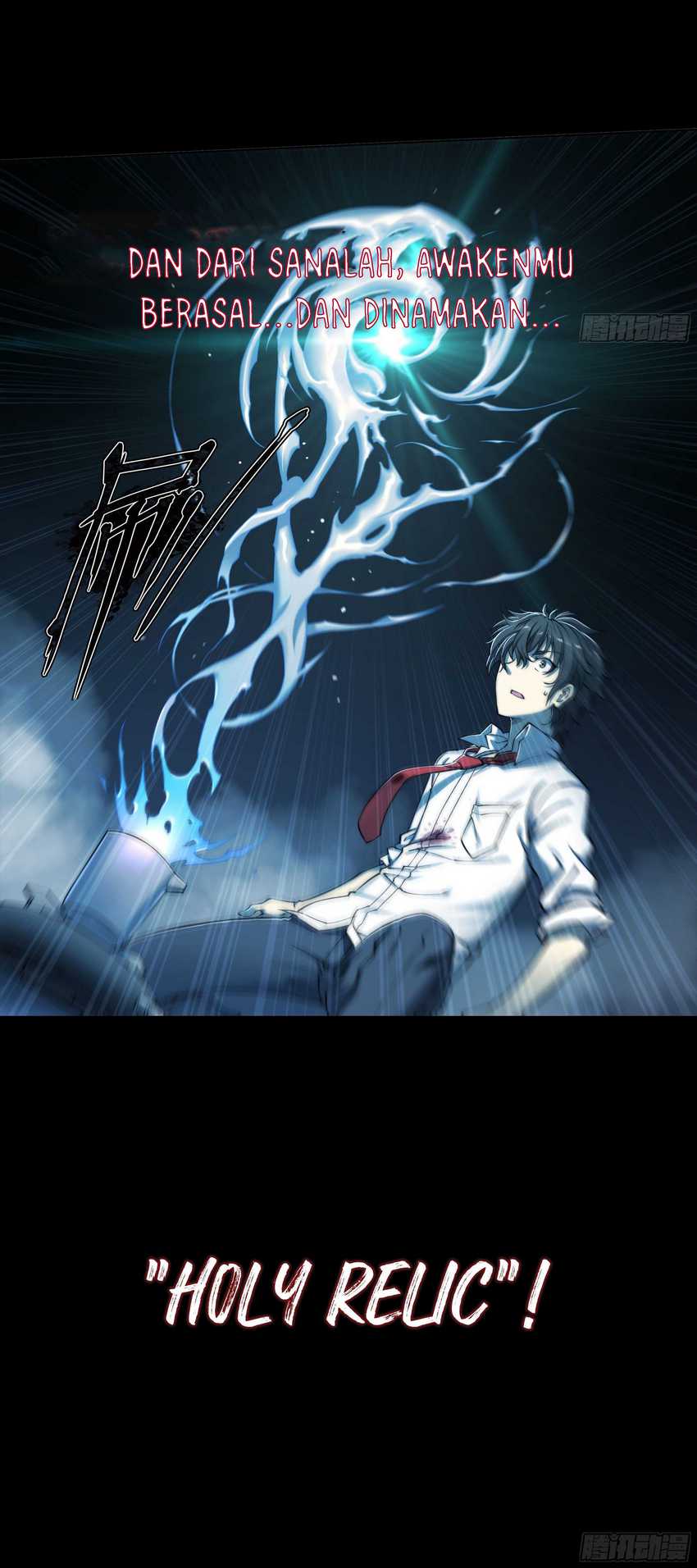 Apocalyptic Forecast Chapter 0.1 - halaman 15