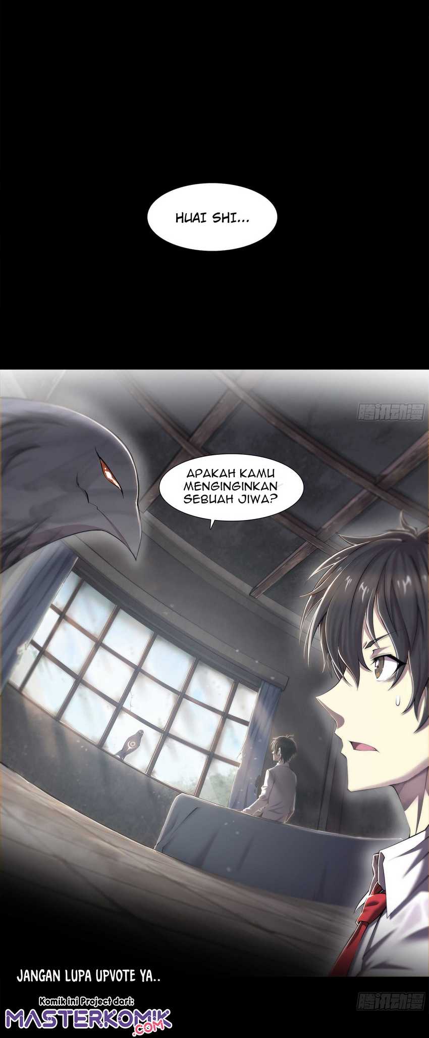 Apocalyptic Forecast Chapter 0.1 - halaman 18