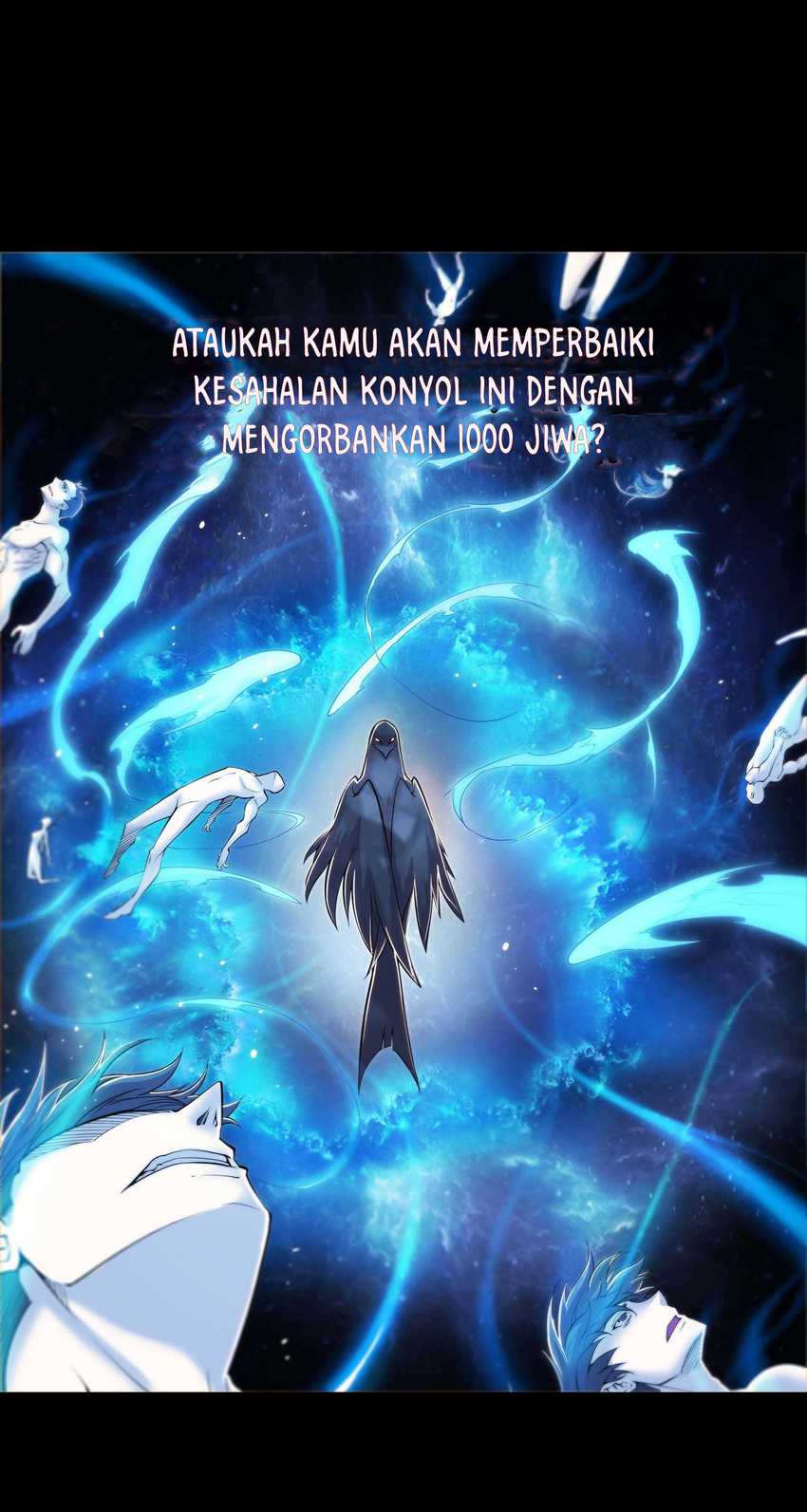 Apocalyptic Forecast Chapter 0.1 - halaman 8