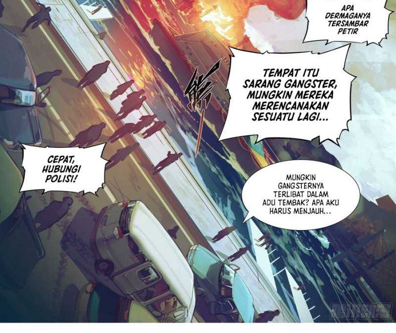 Apocalyptic Forecast Chapter 1 - halaman 13