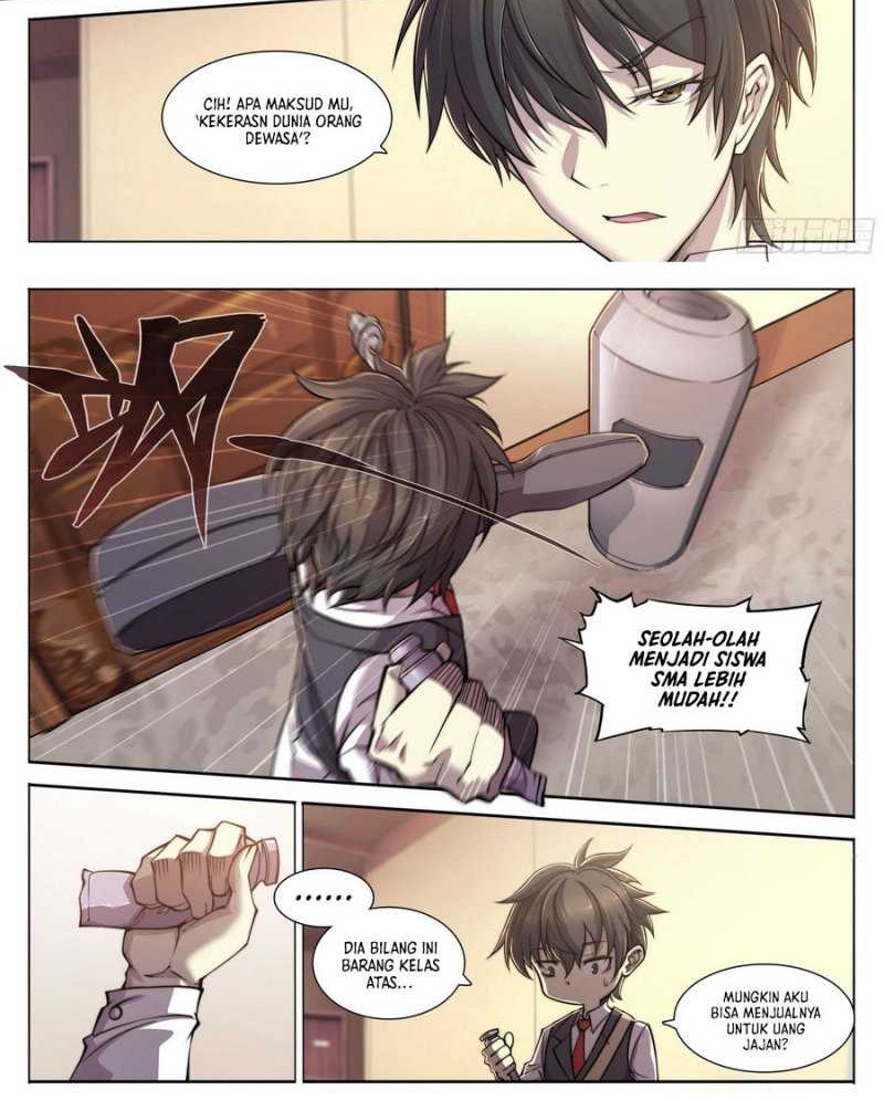 Apocalyptic Forecast Chapter 1 - halaman 9