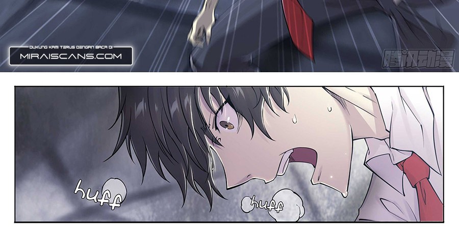 Apocalyptic Forecast Chapter 10 - halaman 5