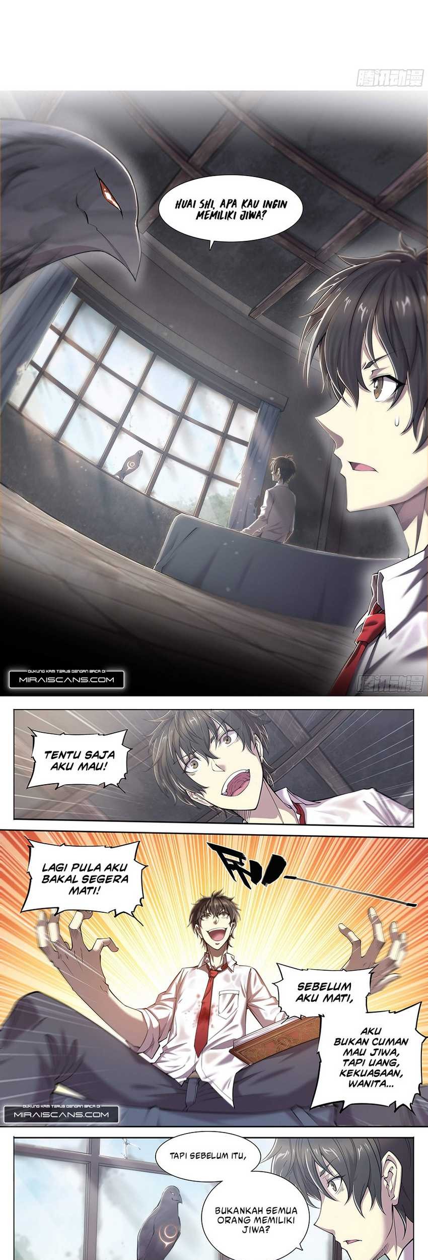 Apocalyptic Forecast Chapter 11 - halaman 12