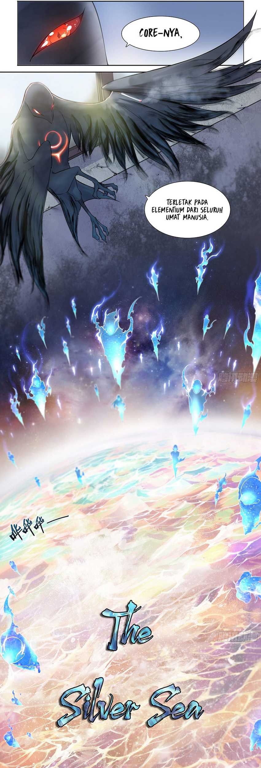 Apocalyptic Forecast Chapter 11 - halaman 15