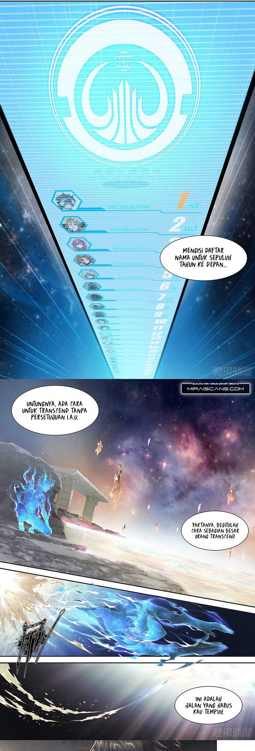 Apocalyptic Forecast Chapter 11 - halaman 19