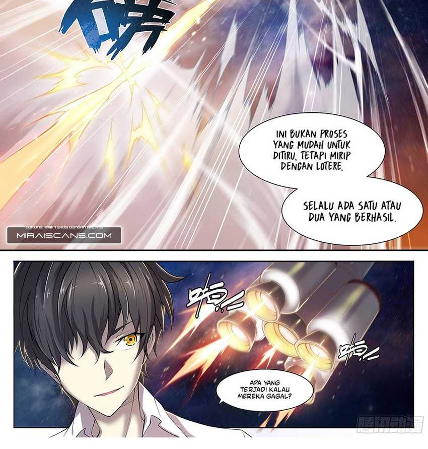 Apocalyptic Forecast Chapter 11 - halaman 22
