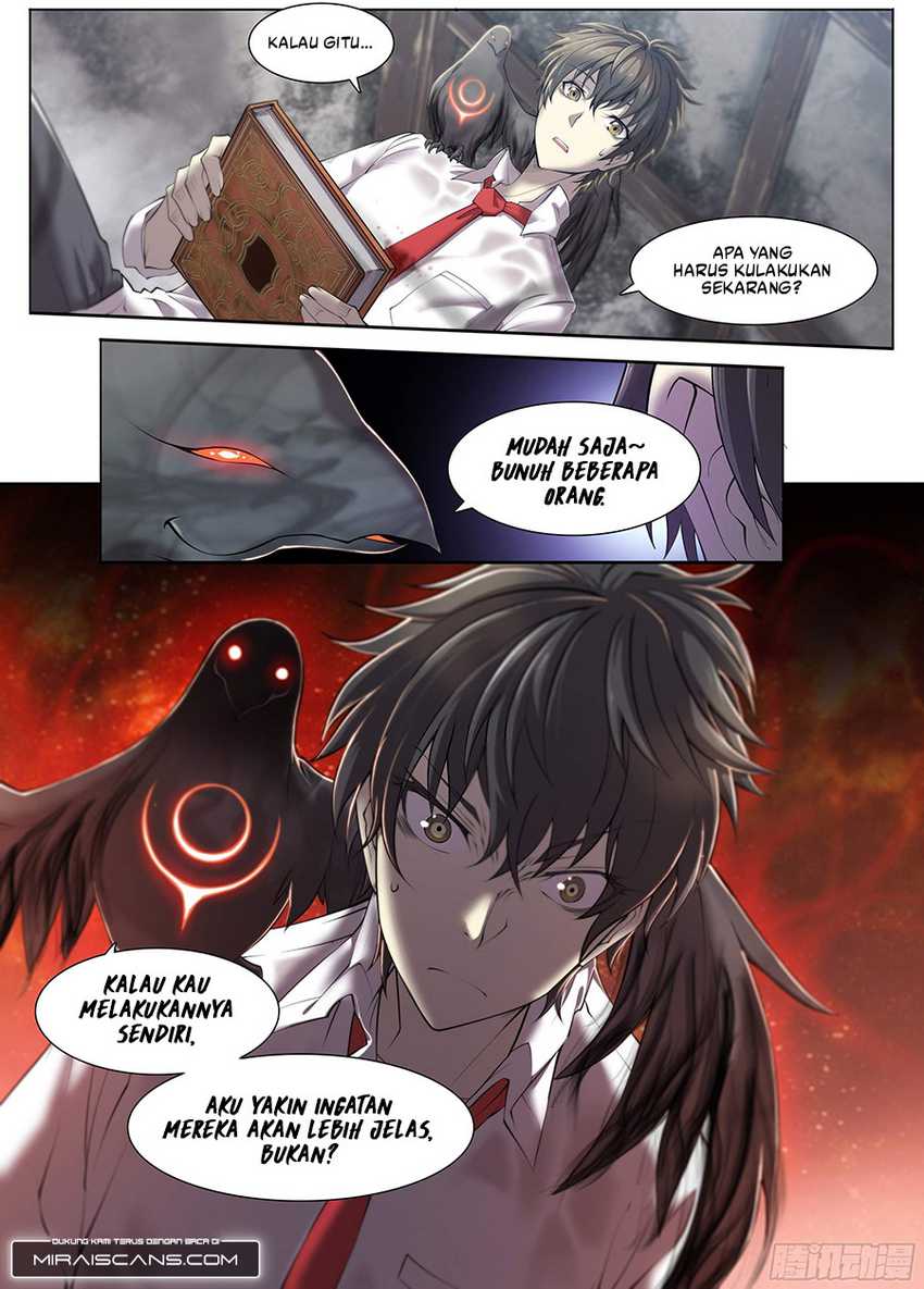 Apocalyptic Forecast Chapter 11 - halaman 24