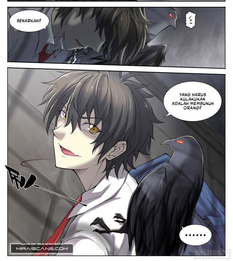 Apocalyptic Forecast Chapter 12 - halaman 3
