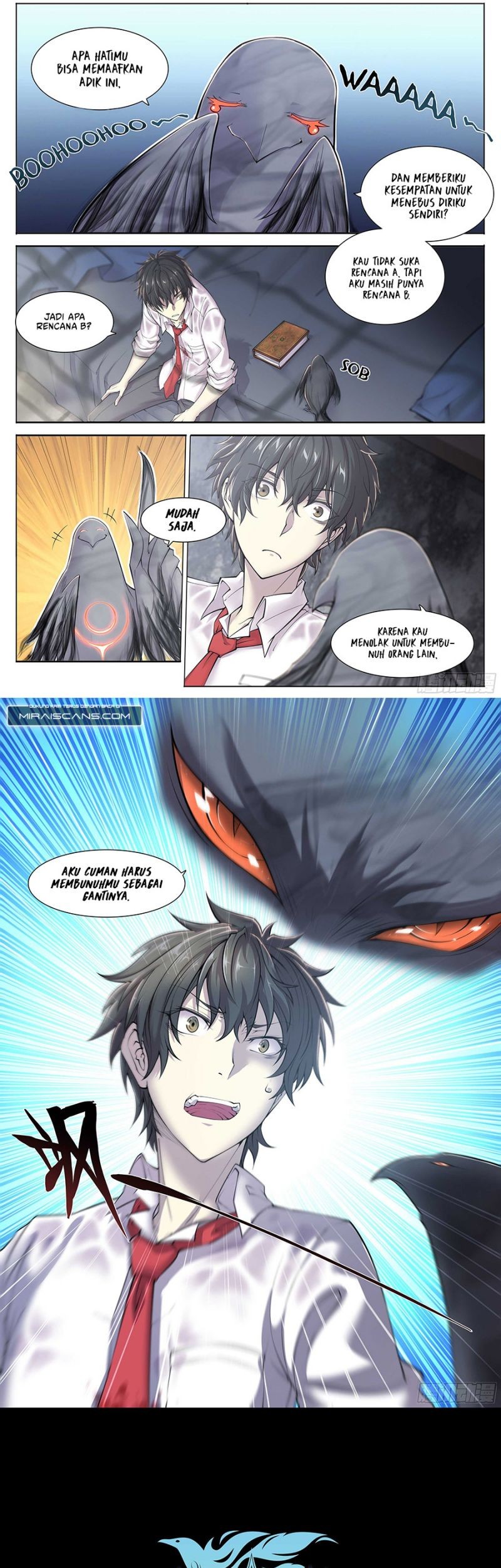 Apocalyptic Forecast Chapter 12 - halaman 9