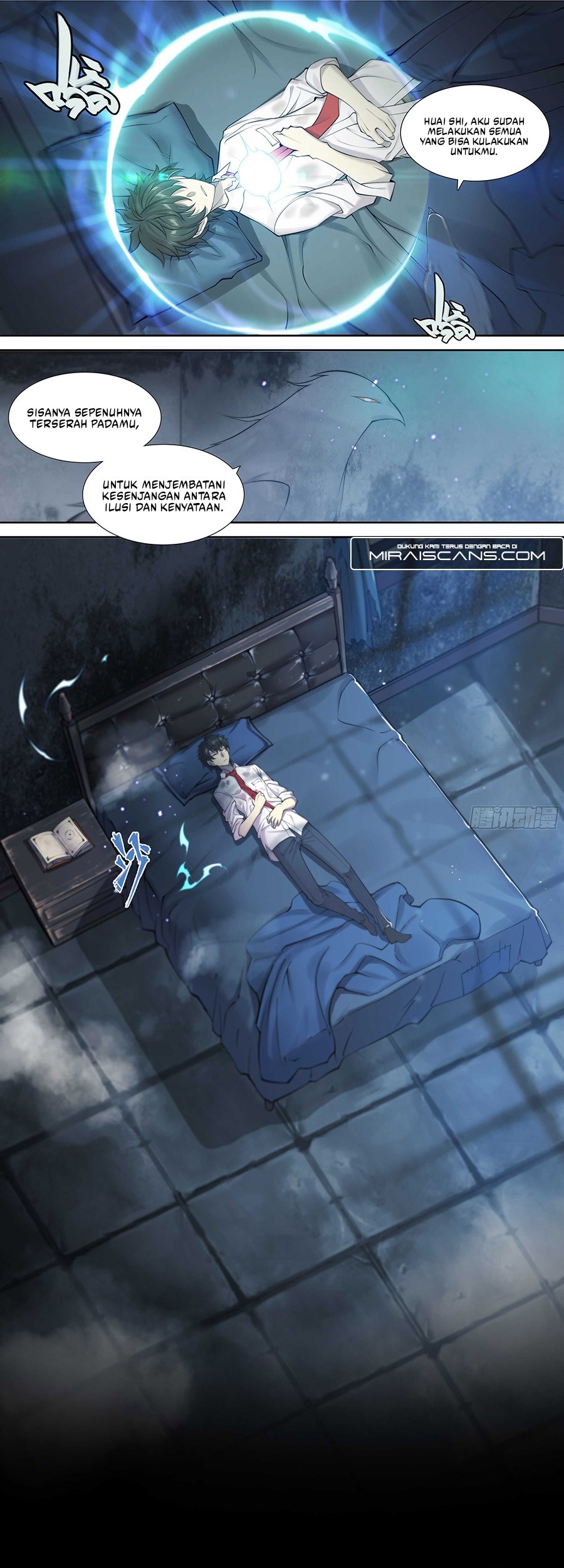 Apocalyptic Forecast Chapter 14 - halaman 10
