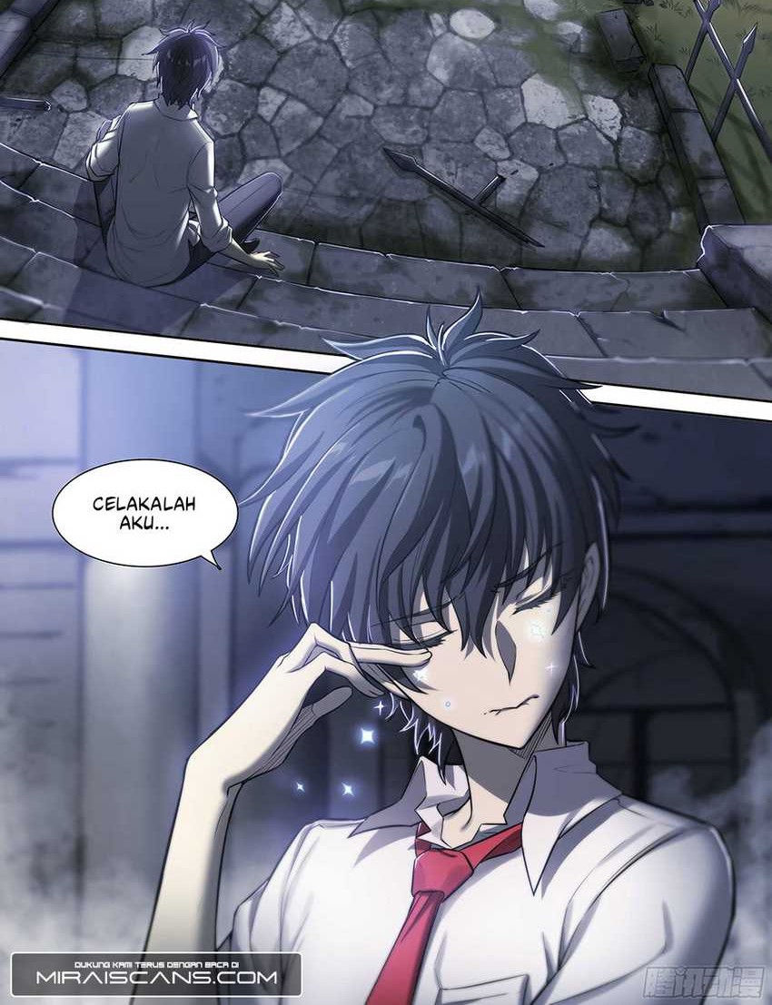 Apocalyptic Forecast Chapter 15 - halaman 3