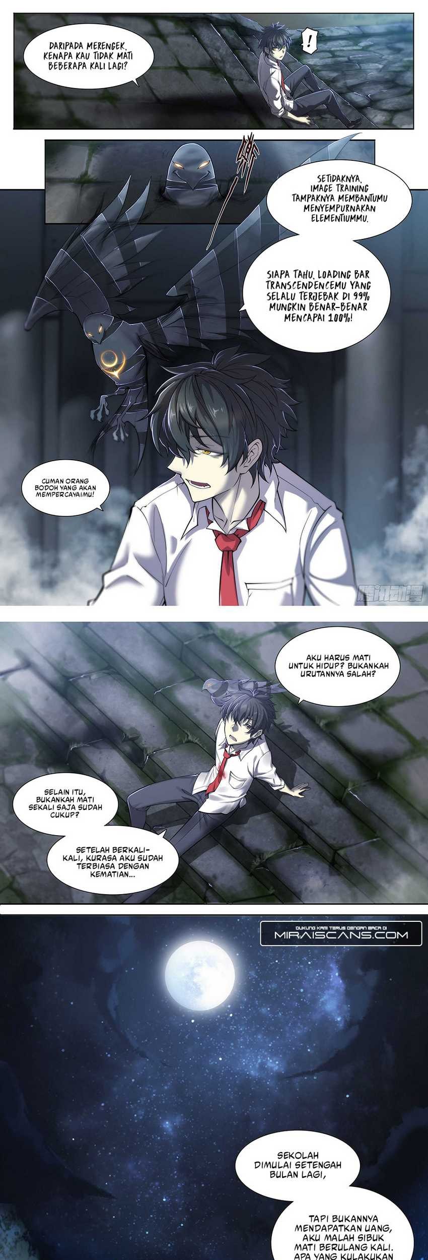 Apocalyptic Forecast Chapter 15 - halaman 4