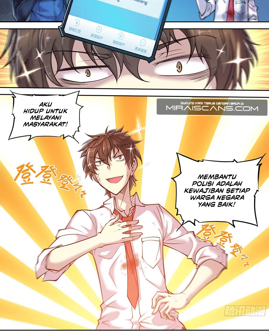 Apocalyptic Forecast Chapter 17 - halaman 23