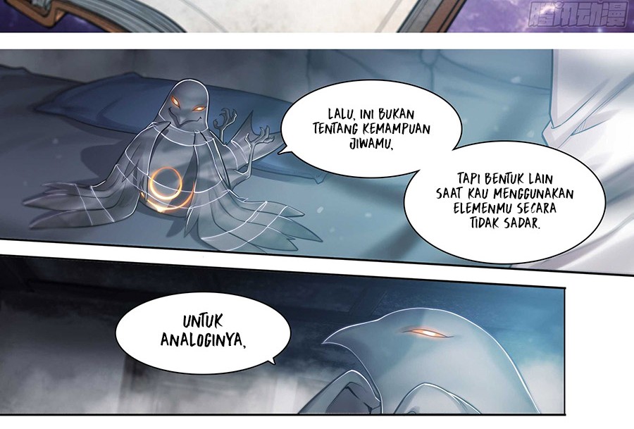 Apocalyptic Forecast Chapter 18 - halaman 6