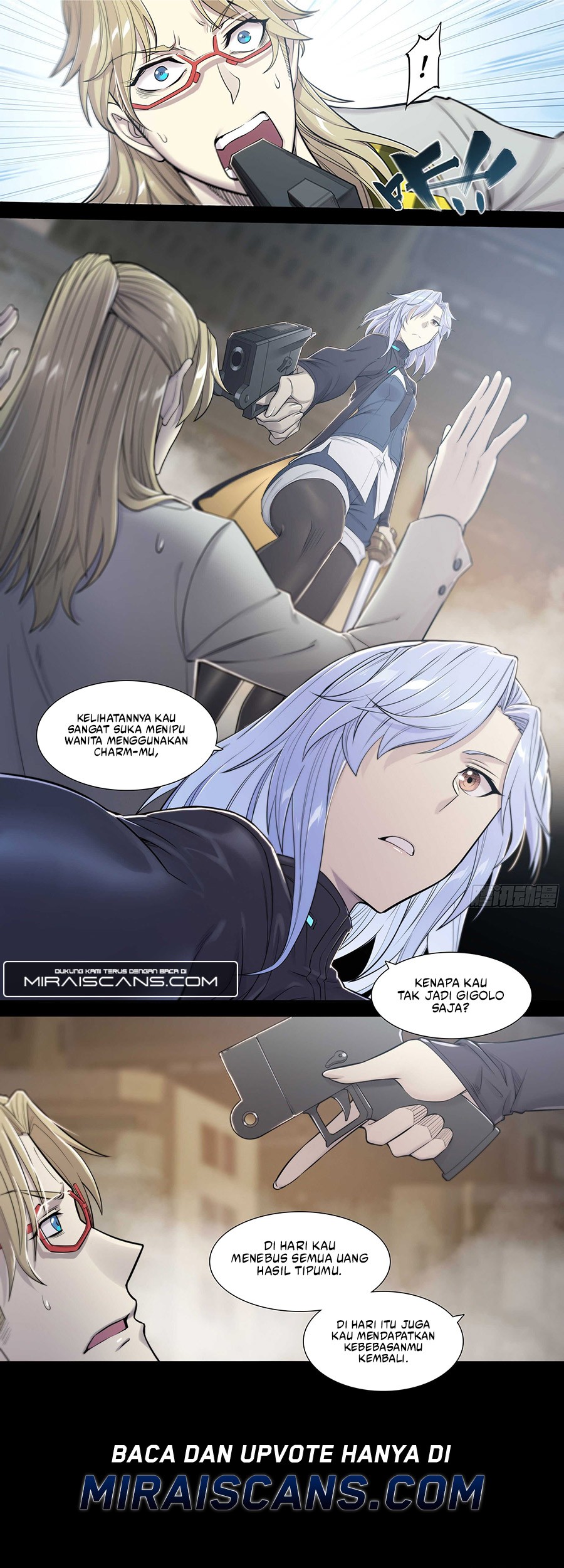 Apocalyptic Forecast Chapter 19 - halaman 14