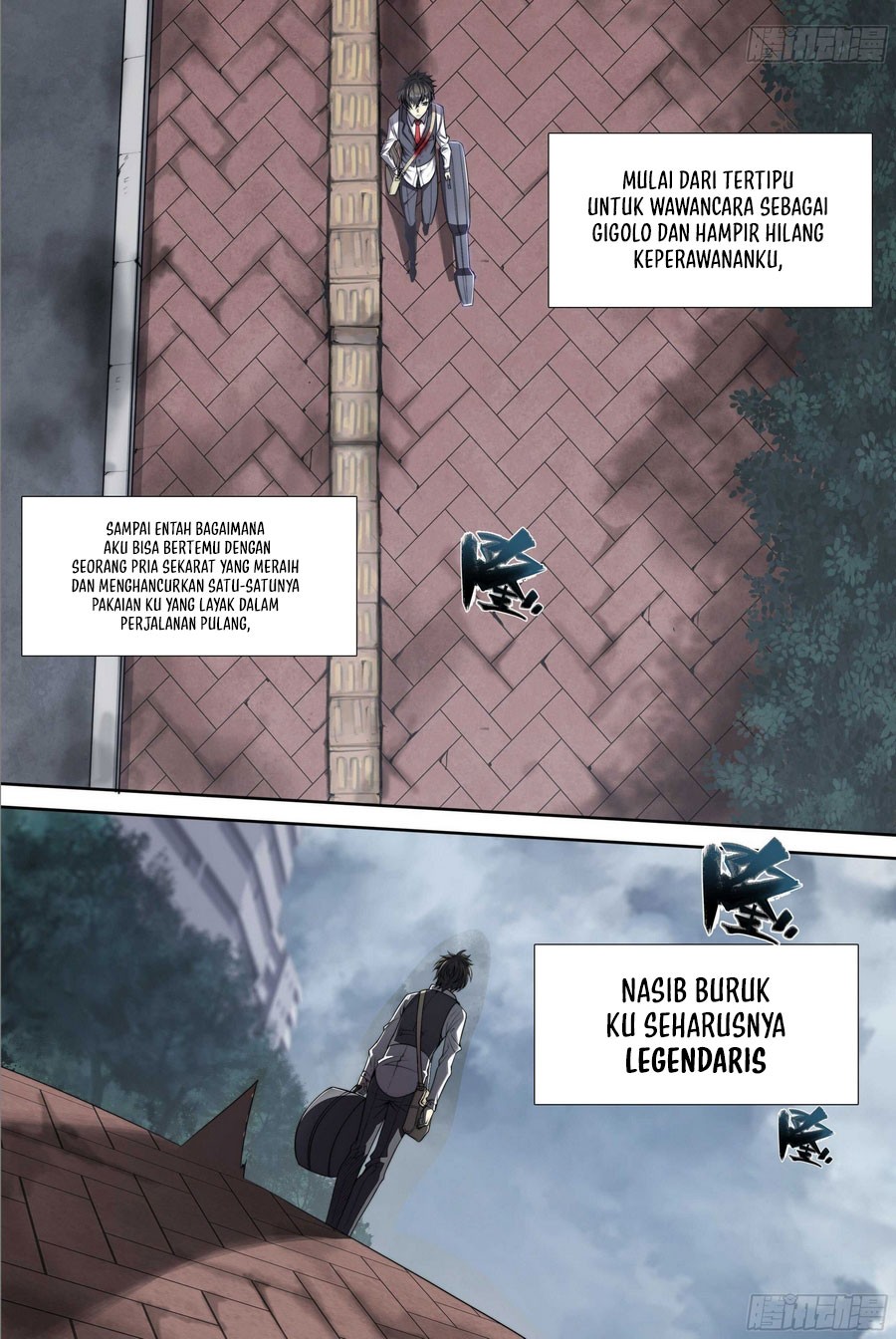 Apocalyptic Forecast Chapter 2 - halaman 6