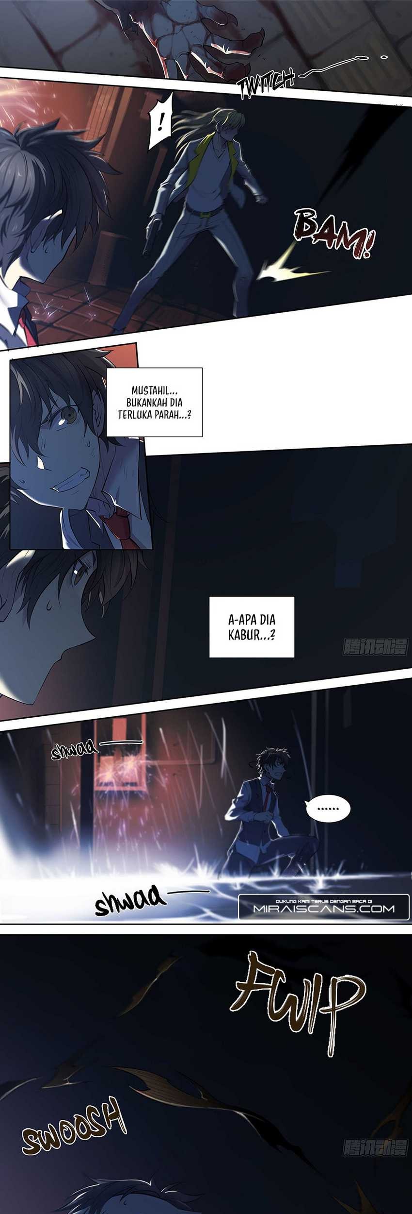 Apocalyptic Forecast Chapter 20 - halaman 11