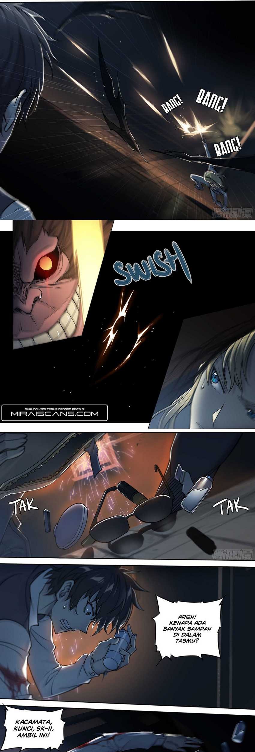 Apocalyptic Forecast Chapter 20 - halaman 16