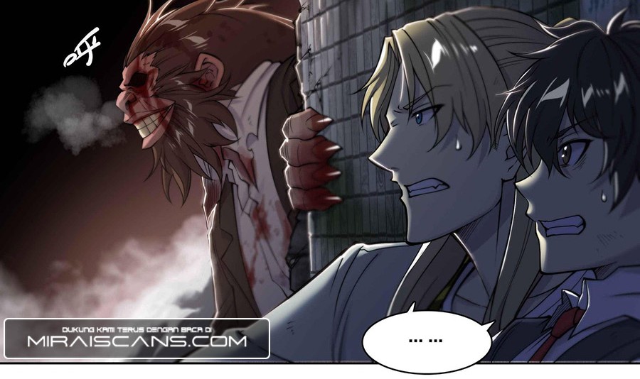 Apocalyptic Forecast Chapter 21 - halaman 5