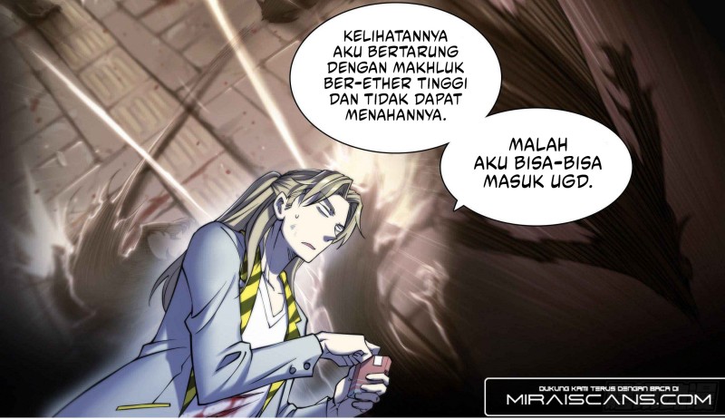 Apocalyptic Forecast Chapter 22 - halaman 13