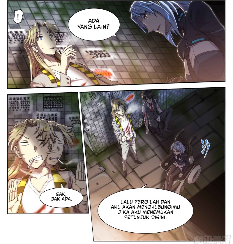 Apocalyptic Forecast Chapter 22 - halaman 15