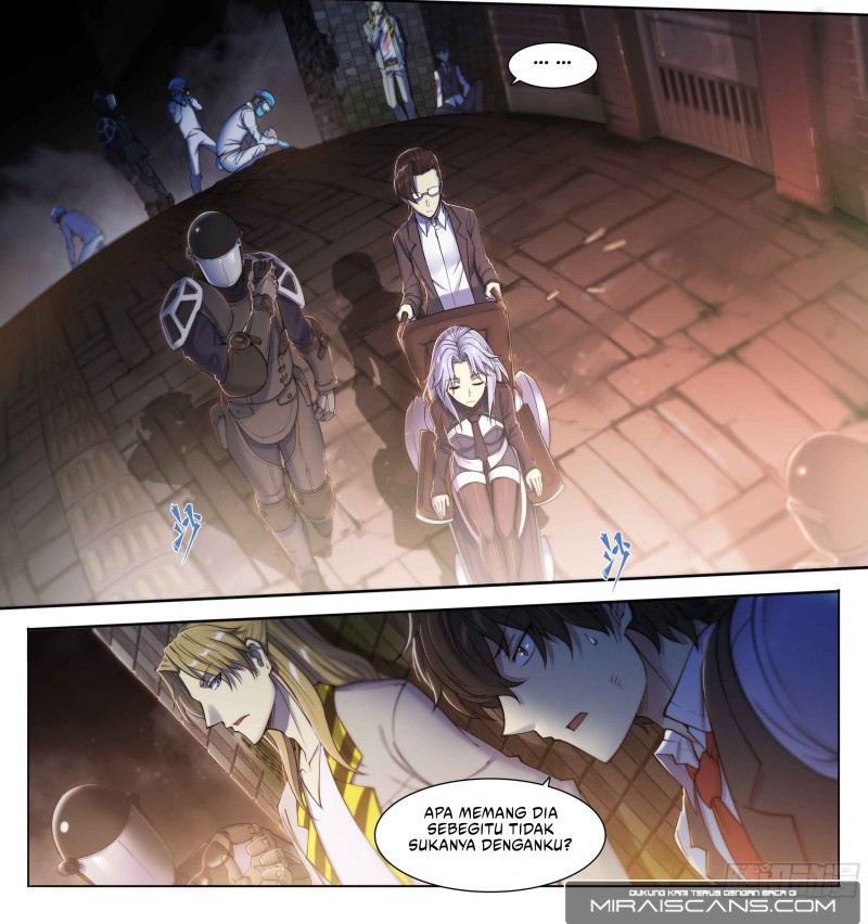 Apocalyptic Forecast Chapter 22 - halaman 17