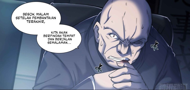 Apocalyptic Forecast Chapter 22 - halaman 32