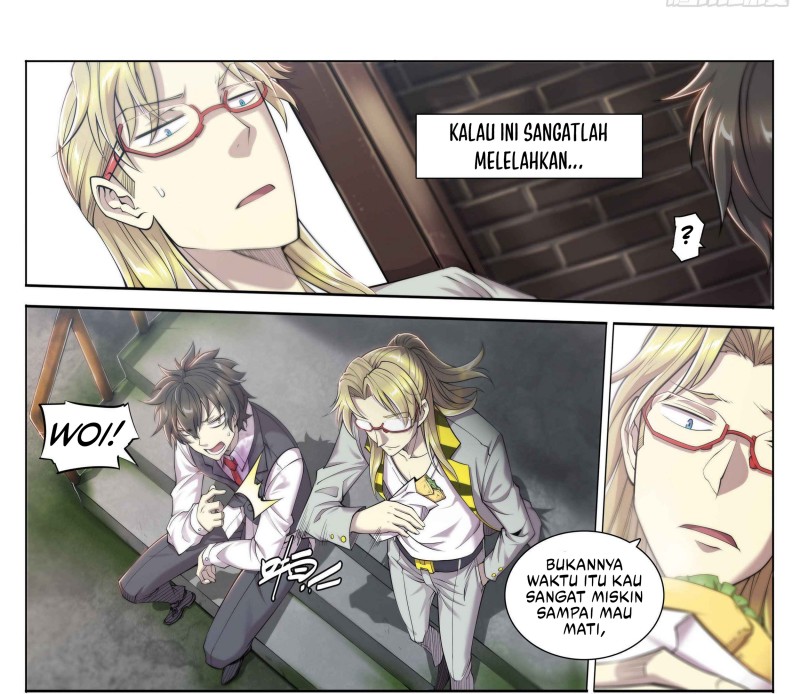 Apocalyptic Forecast Chapter 23 - halaman 22