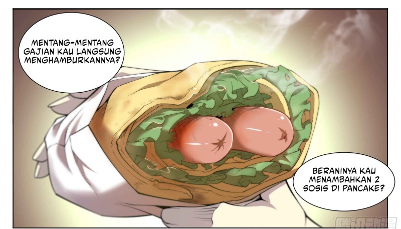 Apocalyptic Forecast Chapter 23 - halaman 23