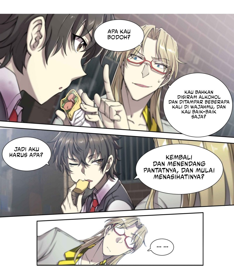 Apocalyptic Forecast Chapter 23 - halaman 26