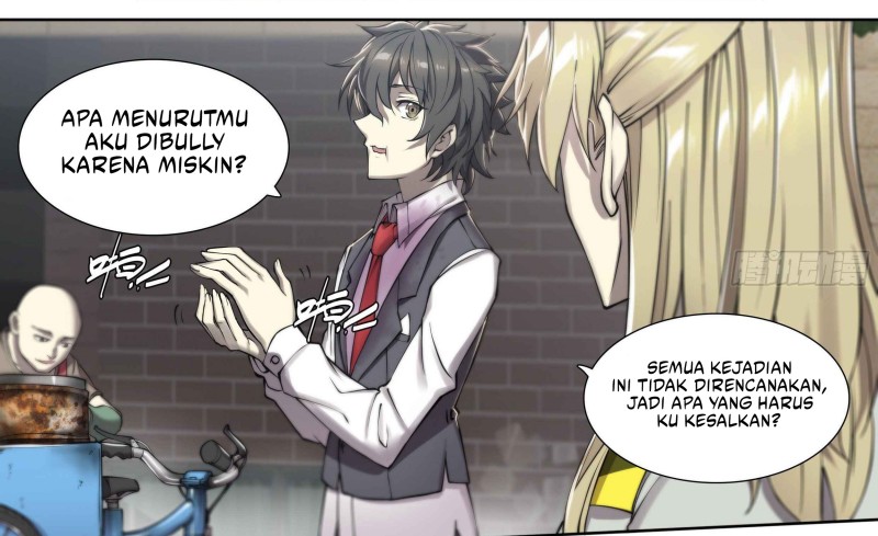 Apocalyptic Forecast Chapter 23 - halaman 27