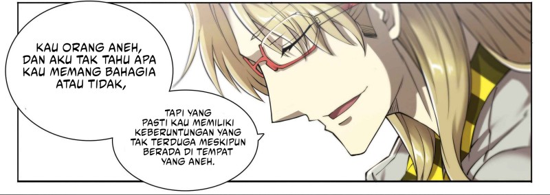 Apocalyptic Forecast Chapter 23 - halaman 31